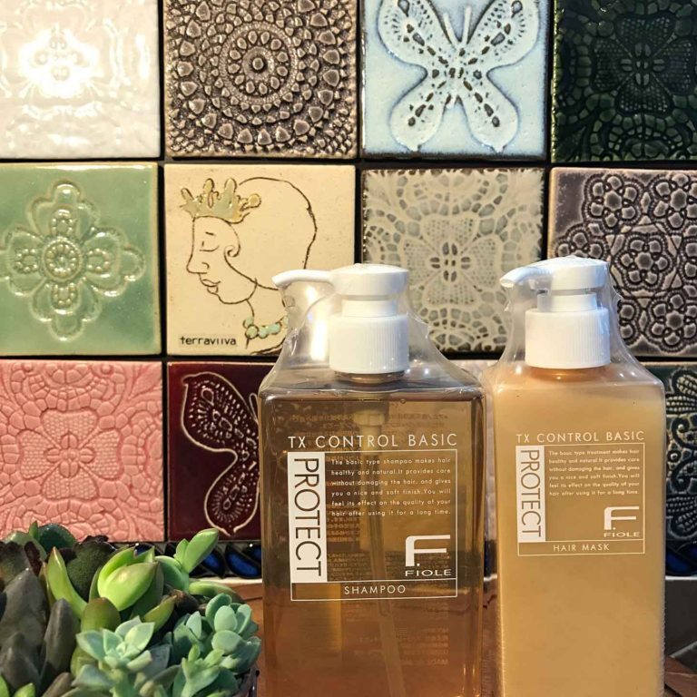 フィオーレFプロテクト　シャンプー・マスク